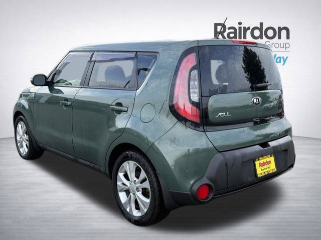 Used 2014 Kia Soul + w/ Audio Package FWD image 5