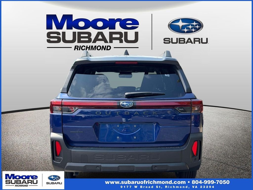 New 2026 Subaru Outback Premium AWD/4WD image 3