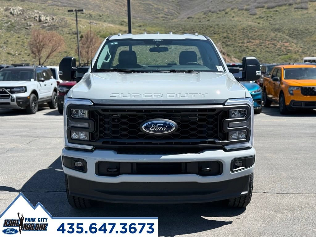 New 2026 Ford F250 XL w/ STX Appearance Package AWD/4WD image 9