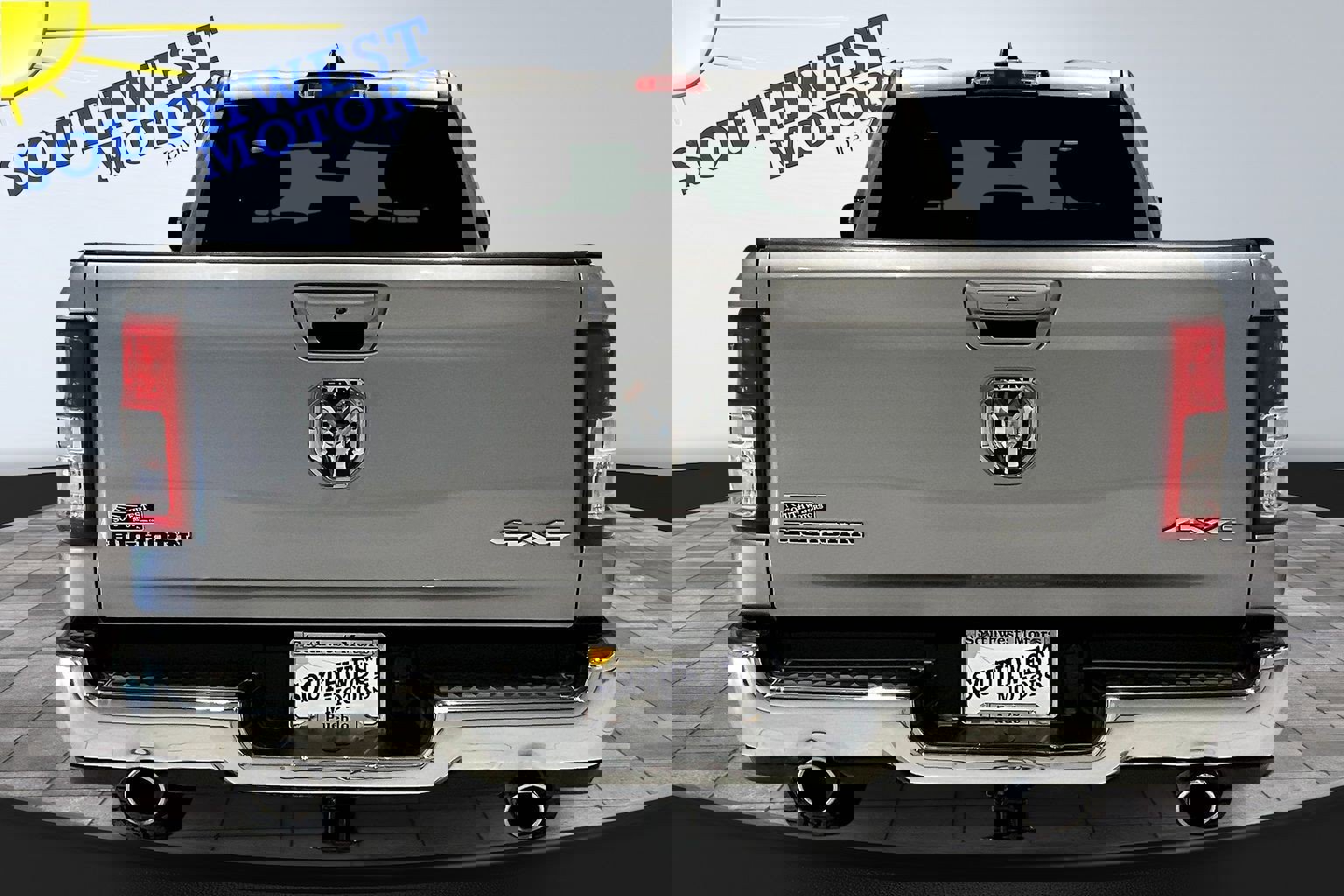 Used 2022 RAM 1500 Big Horn image 5