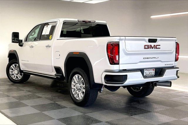 Used 2023 GMC Sierra 2500 Denali w/ Denali Ultimate Package image 10