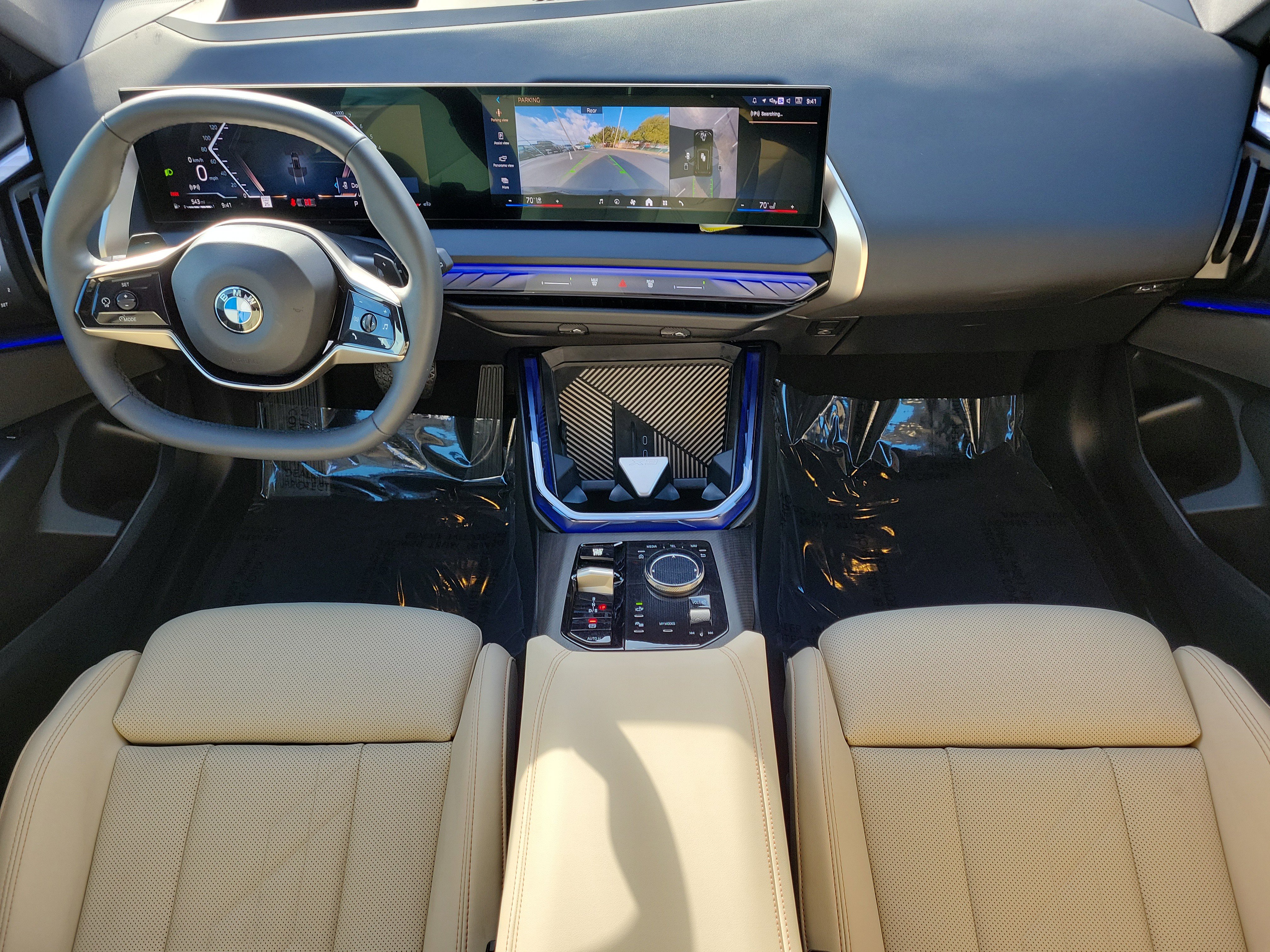 Used 2025 BMW X3 xDrive30i w/ Premium Package AWD/4WD image 14