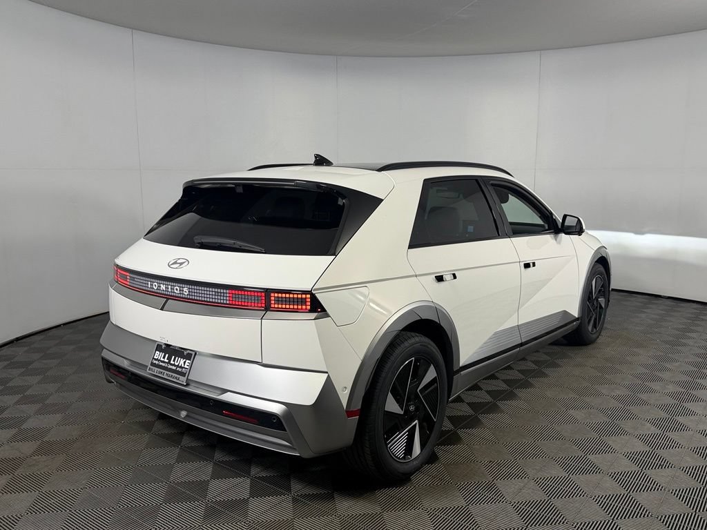 Used 2025 Hyundai Ioniq 5 Limited RWD image 8