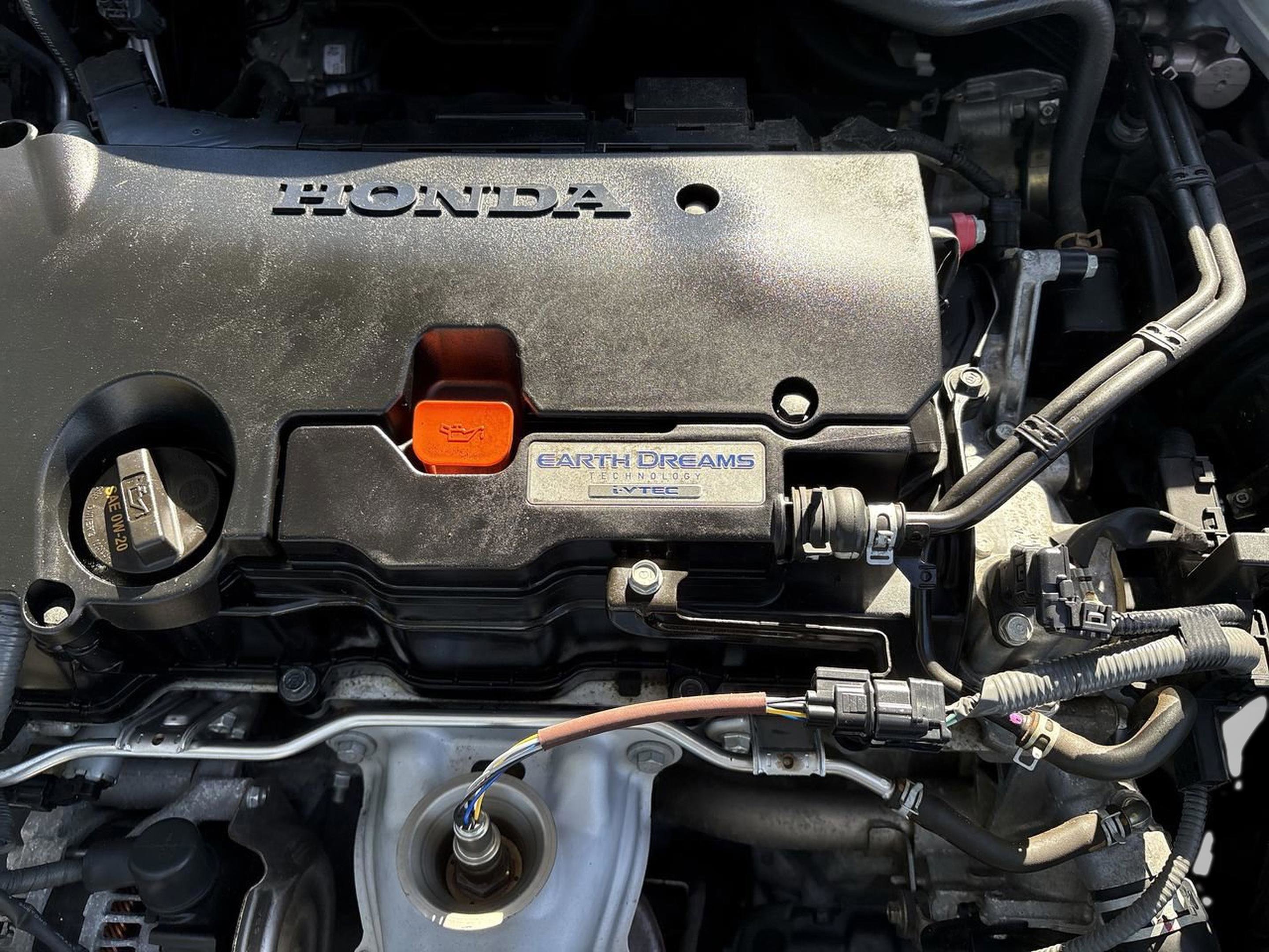 Used 2016 Honda Civic EX image 22