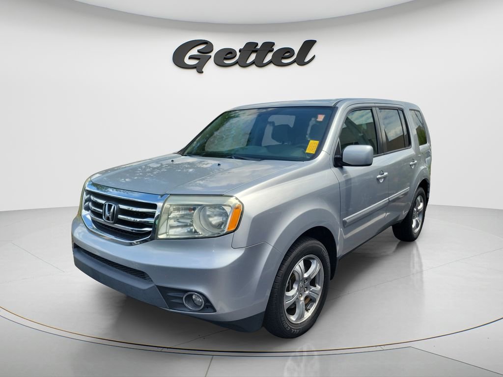 Used 2013 Honda Pilot EX image 1
