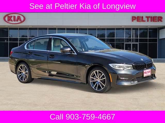 Used 2022 BMW 330i xDrive Sedan