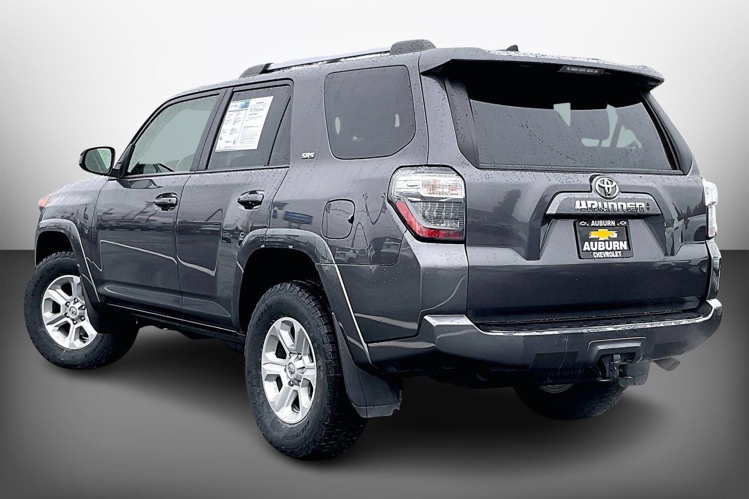 Used 2023 Toyota 4Runner SR5 image 11