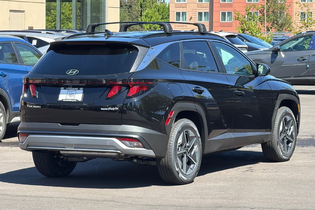 New 2026 Hyundai Tucson SEL AWD/4WD image 4