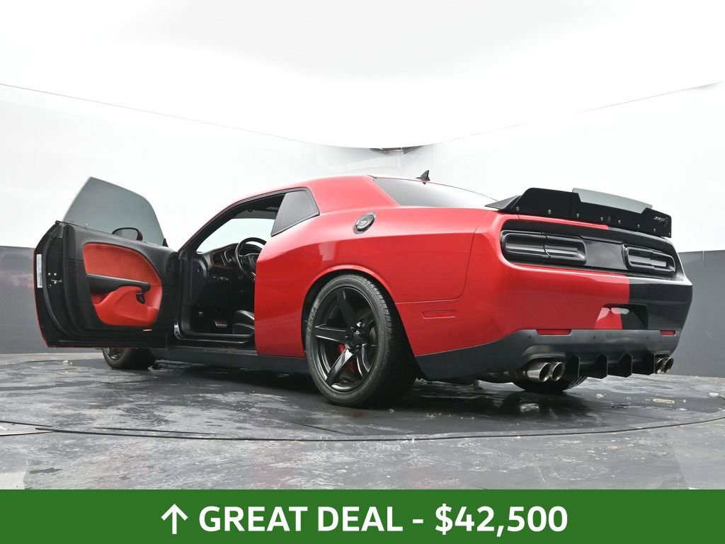 Used 2016 Dodge Challenger SRT Hellcat image 94