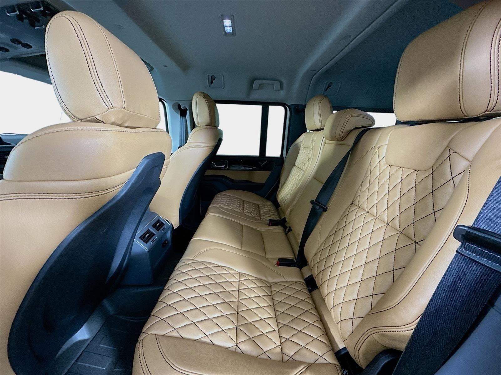 New 2025 INEOS Grenadier Fieldmaster Edition image 39