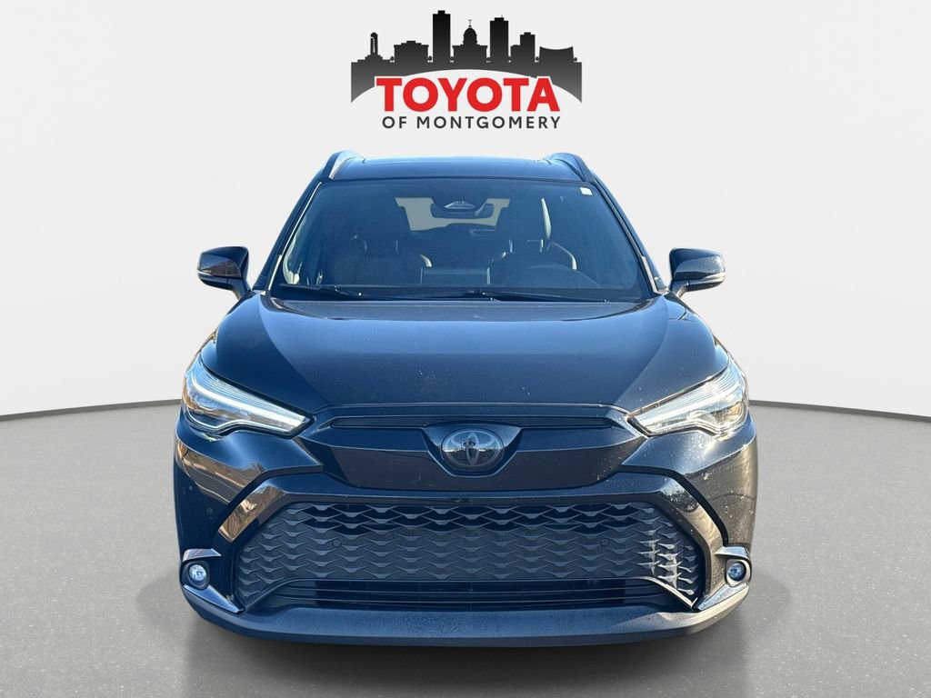 Used 2023 Toyota Corolla Cross XSE image 8