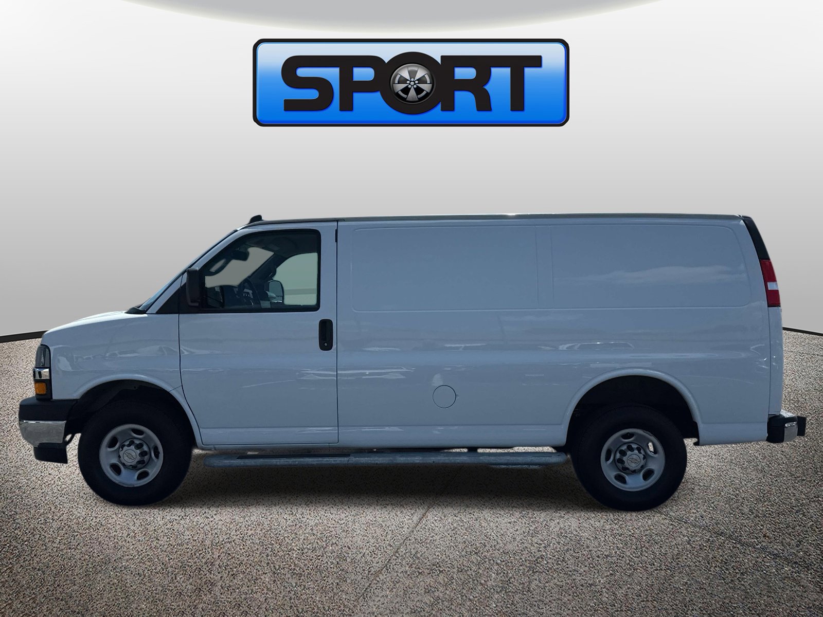 Used 2024 Chevrolet Express 2500 w/ Driver Convenience Package RWD image 18