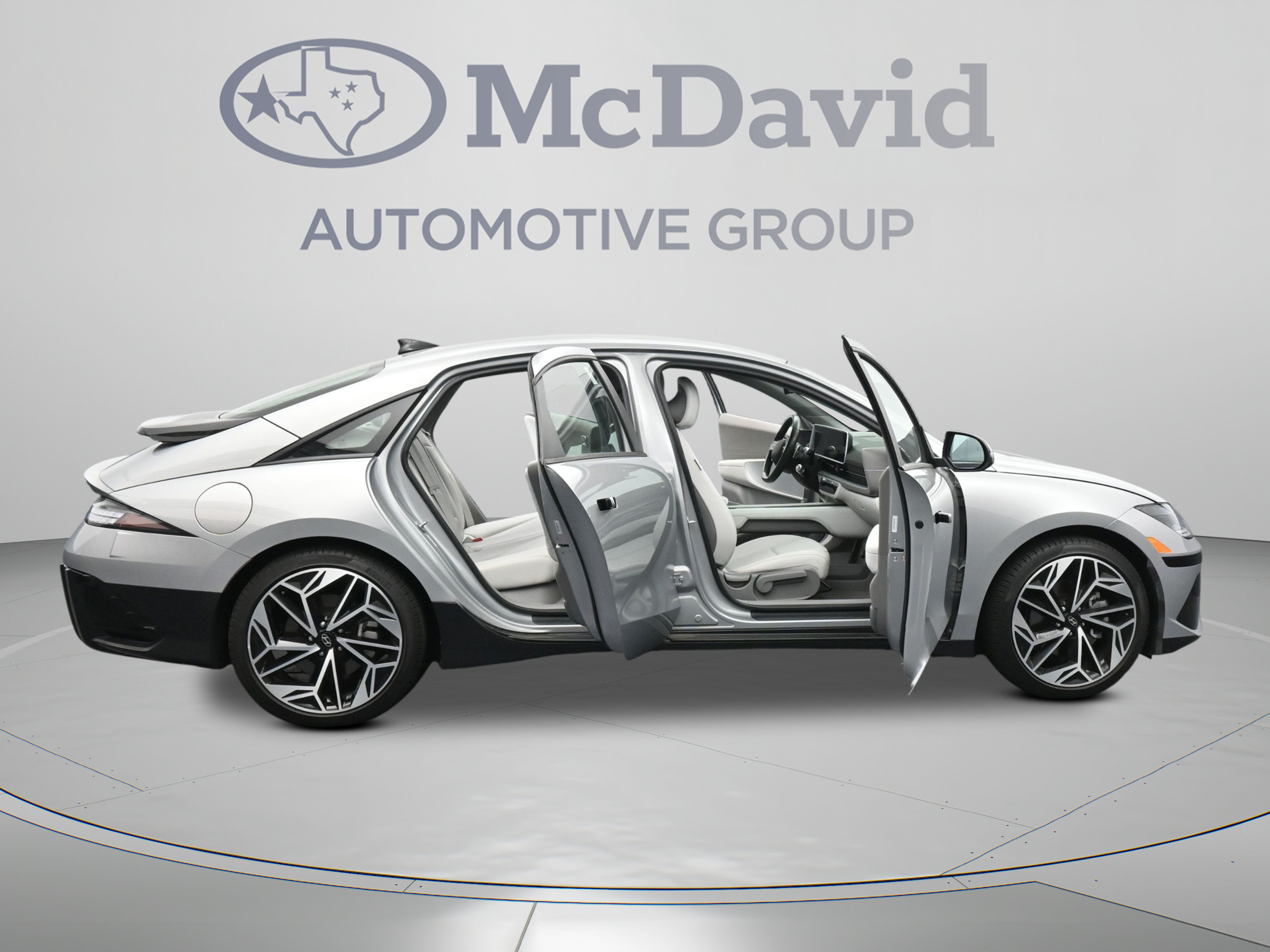 Used 2024 Hyundai Ioniq 6 SEL RWD image 40