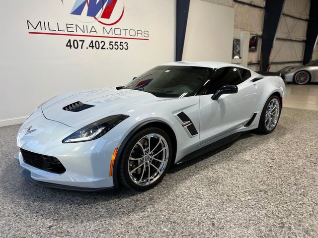 Used 2019 Chevrolet Corvette Grand Sport image 14