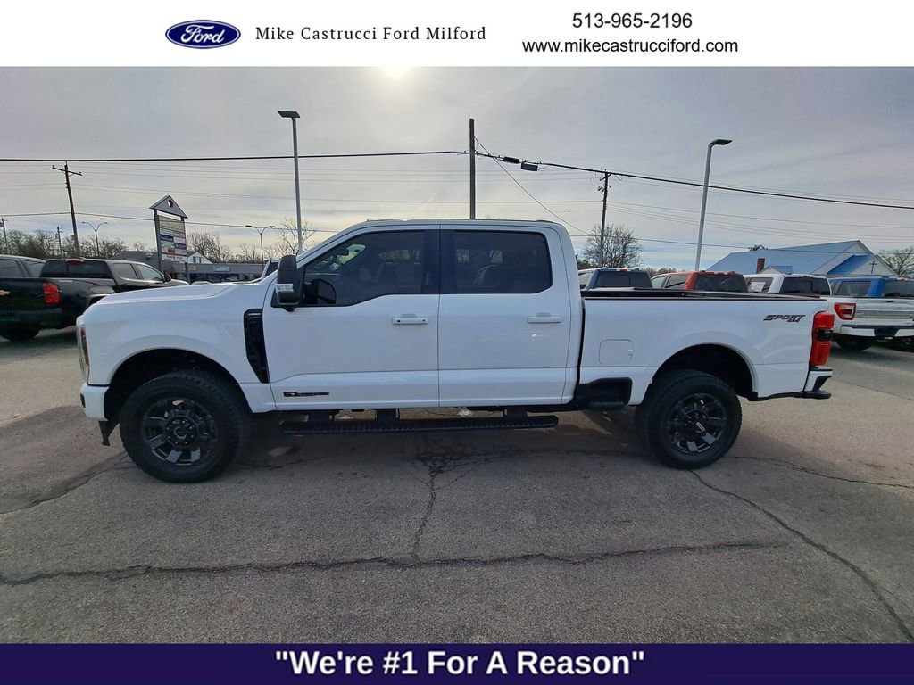 Used 2024 Ford F250 Lariat w/ Lariat Ultimate Package image 2