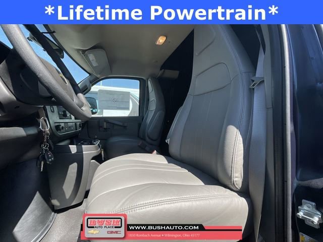 New 2025 Chevrolet Express 3500 w/ Driver Convenience Package image 7