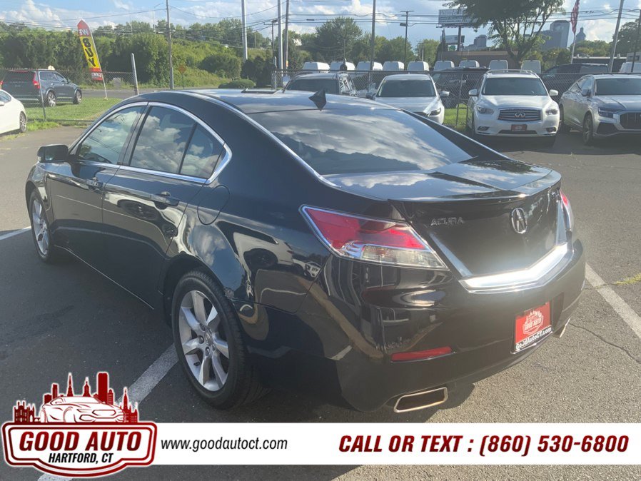 Used 2012 Acura TL w/ Technology Package FWD image 7