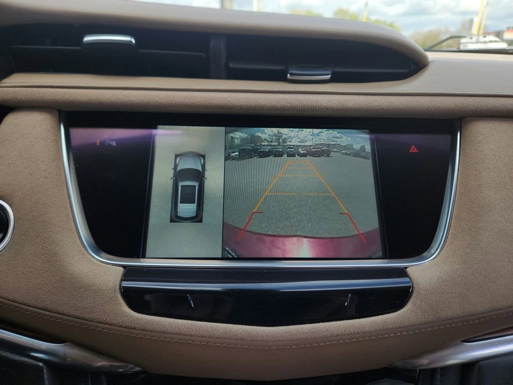 Used 2017 Cadillac XT5 Platinum image 11