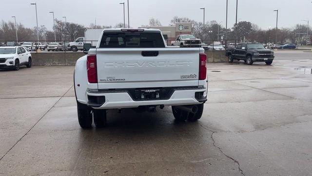 New 2026 Chevrolet Silverado 3500 High Country w/ Technology Package image 7