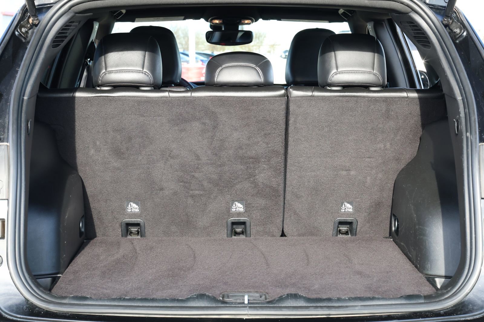 Used 2024 Jeep Compass Trailhawk image 33