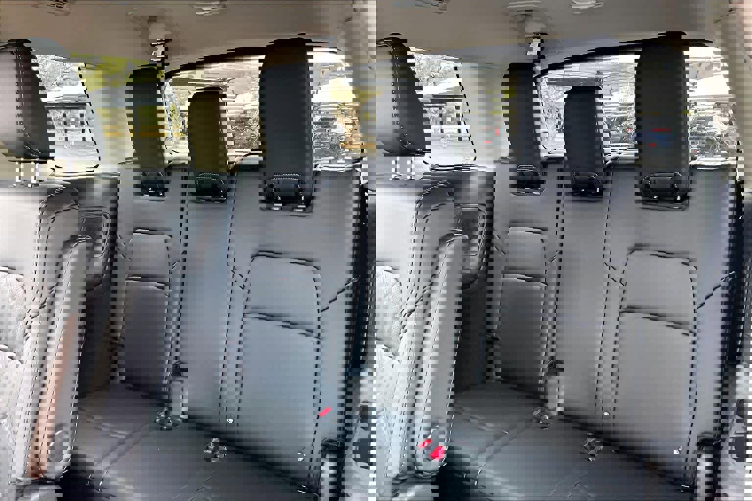 New 2026 Nissan Pathfinder Platinum image 19