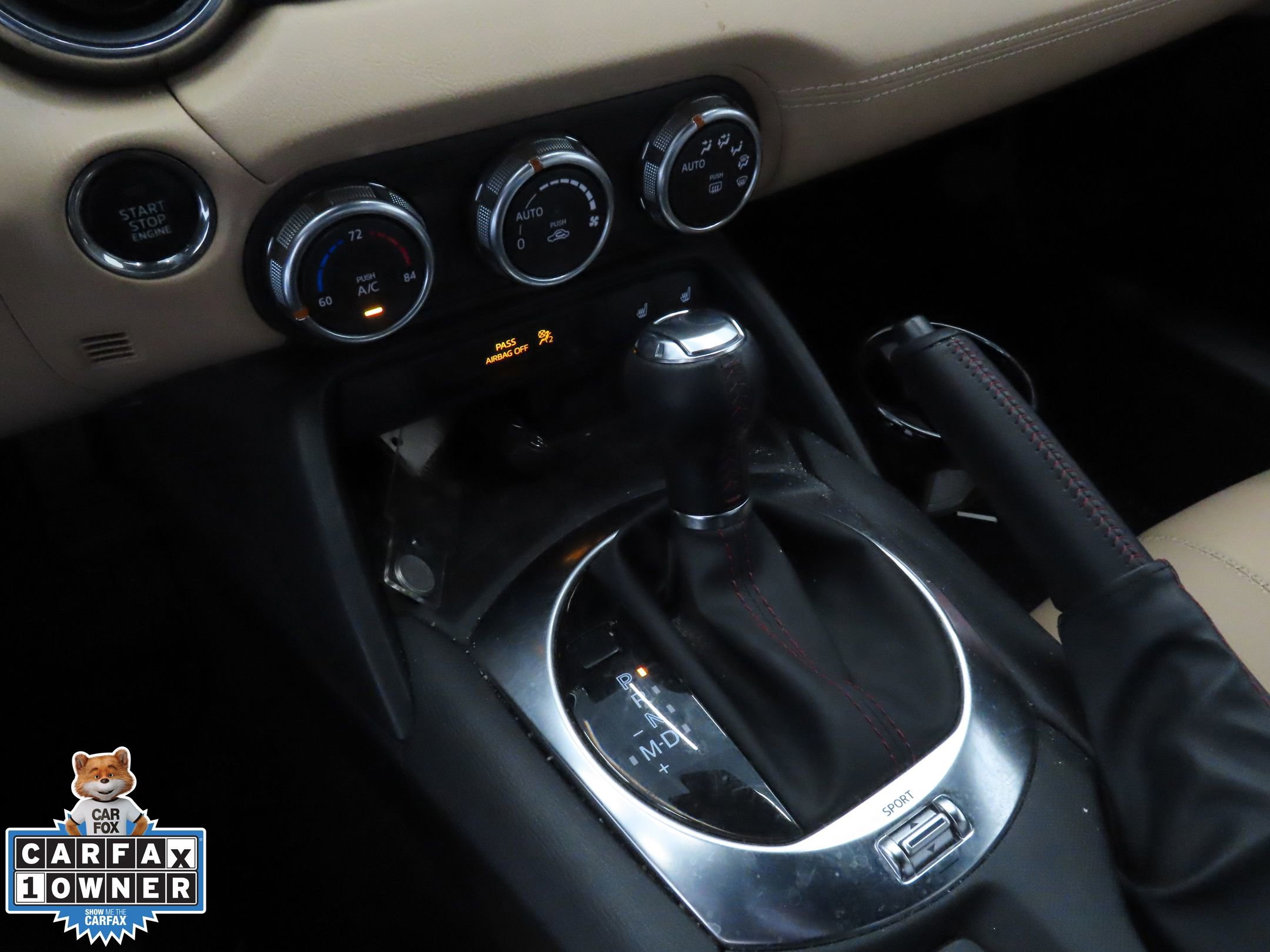 Used 2019 MAZDA MX-5 Miata Grand Touring image 18