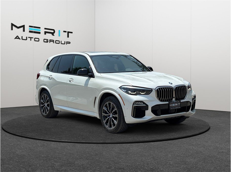 Used 2020 BMW X5 M50i