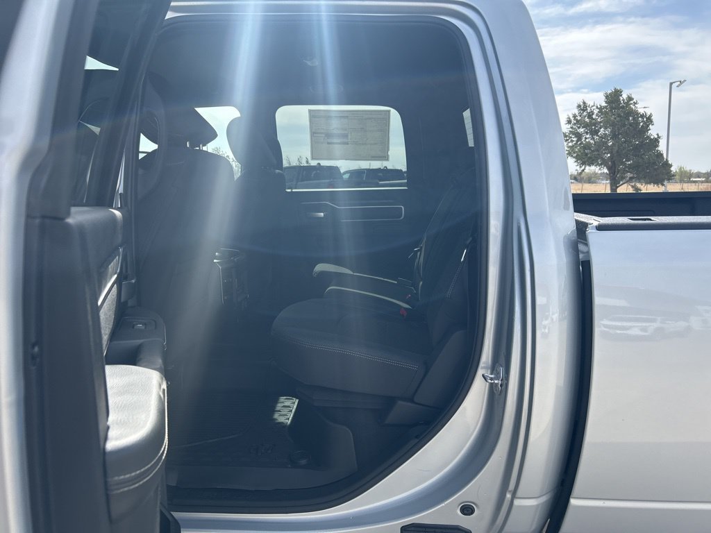 New 2026 RAM 3500 Big Horn AWD/4WD image 11