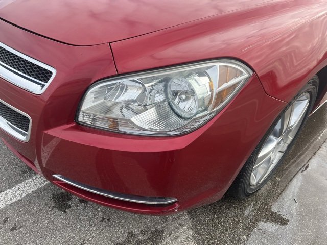 Used 2012 Chevrolet Malibu LT w/ 1LT All-Star Package image 4