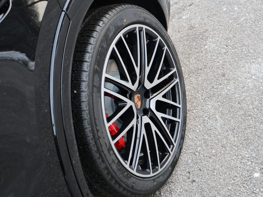 New 2026 Porsche Cayenne S AWD/4WD image 38