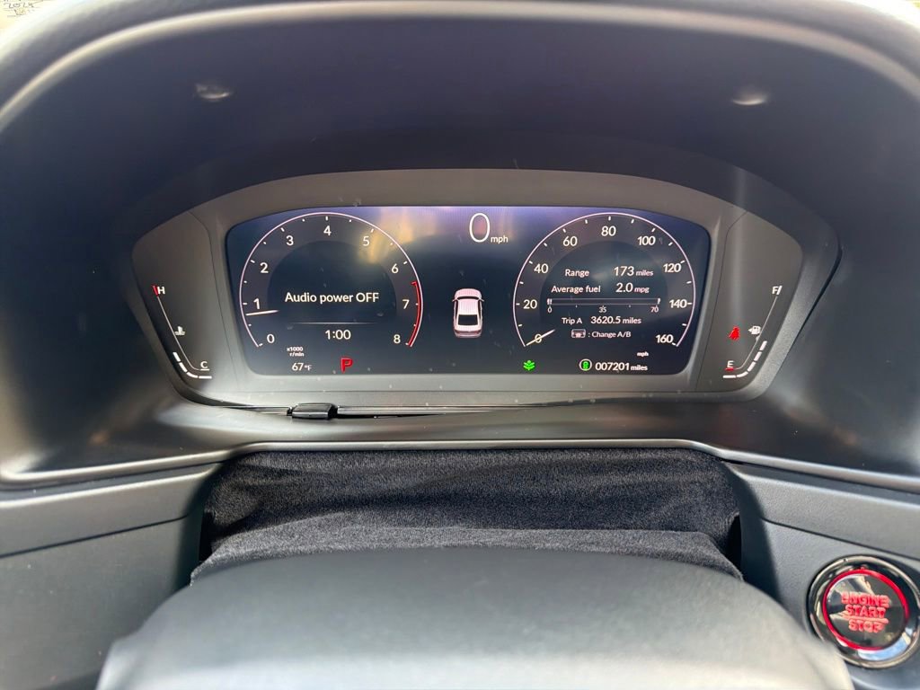 Used 2025 Honda Accord SE image 18