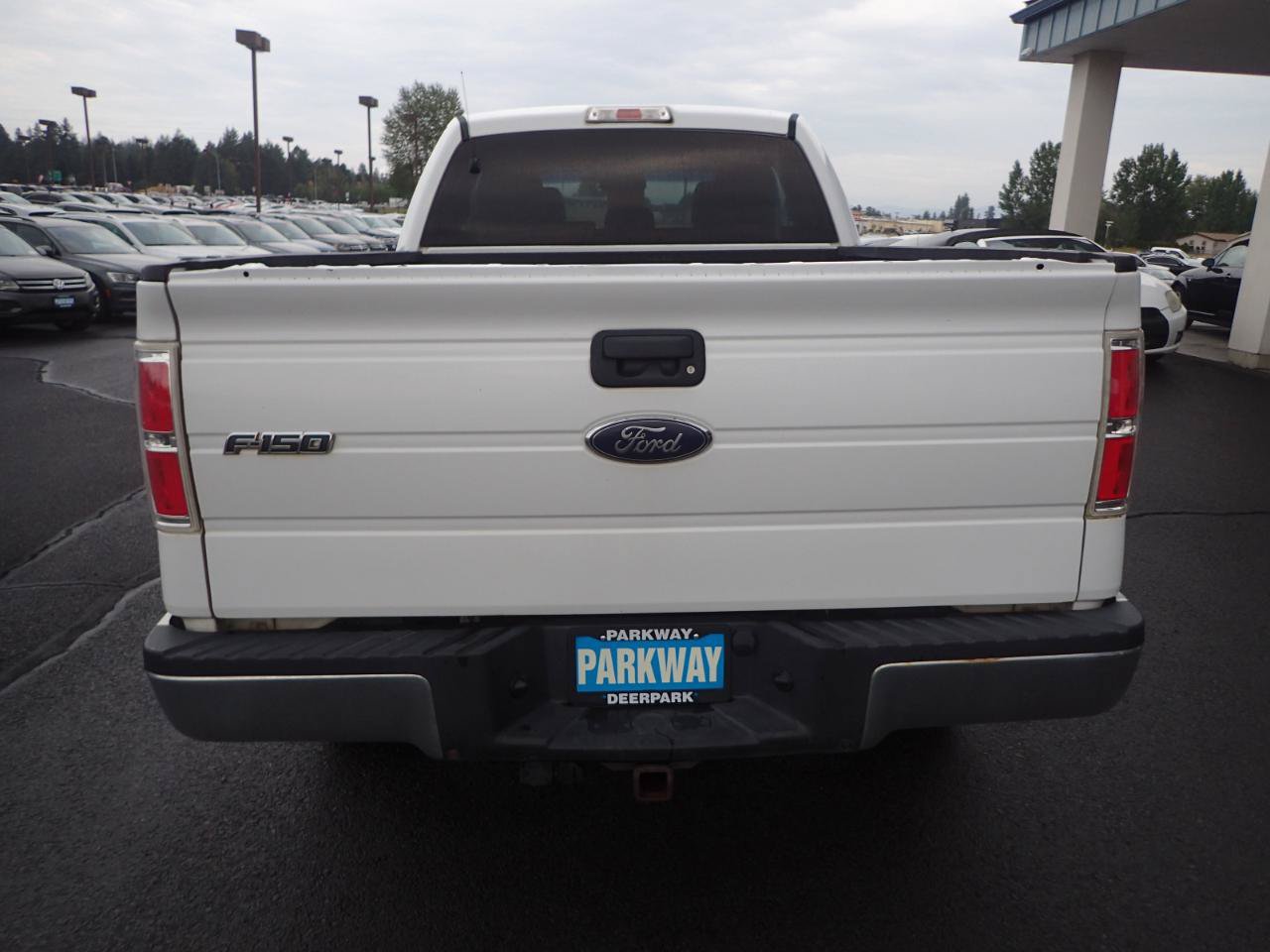 Used 2013 Ford F150 XLT w/ XLT Convenience Pkg AWD/4WD image 4
