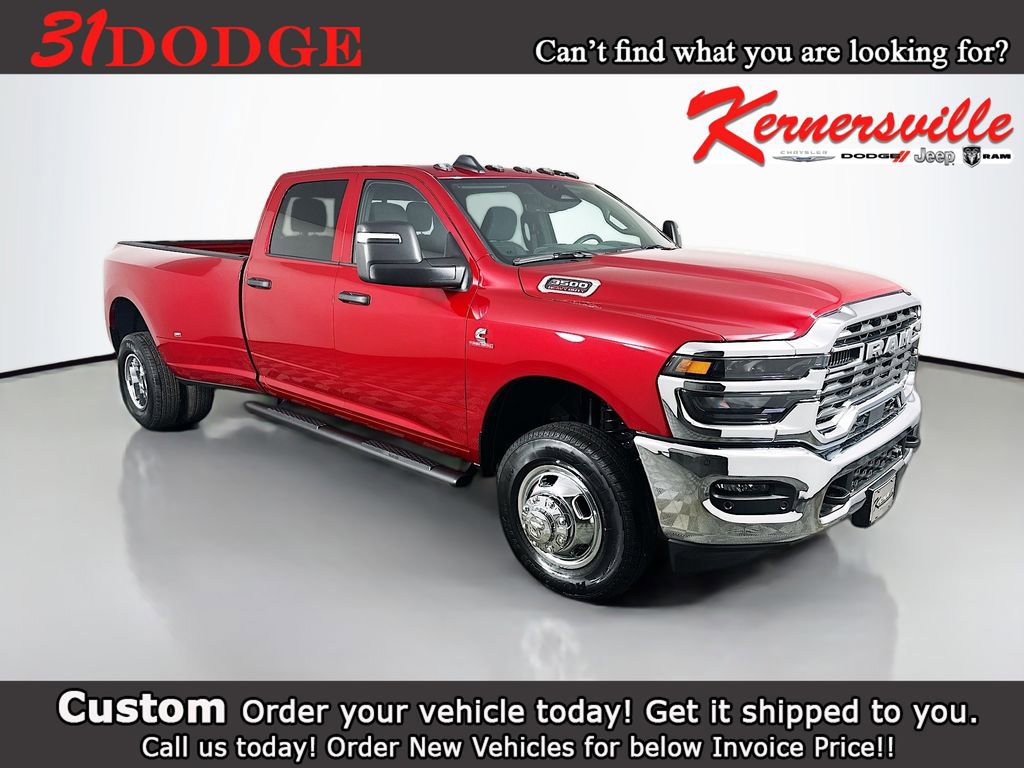 New 2026 RAM 3500 Tradesman video 1