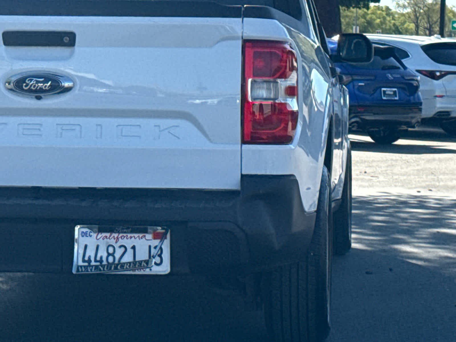 Used 2022 Ford Maverick XL image 18