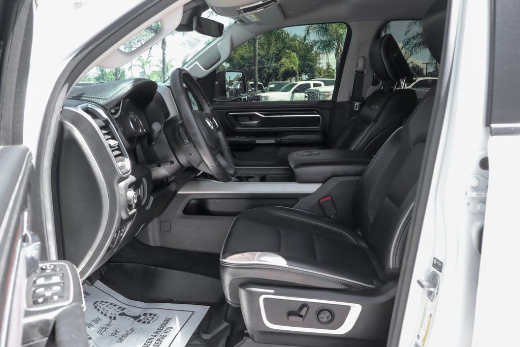 Used 2022 RAM 1500 Laramie image 18
