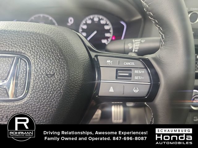 Certified 2026 Honda Civic Sport image 13