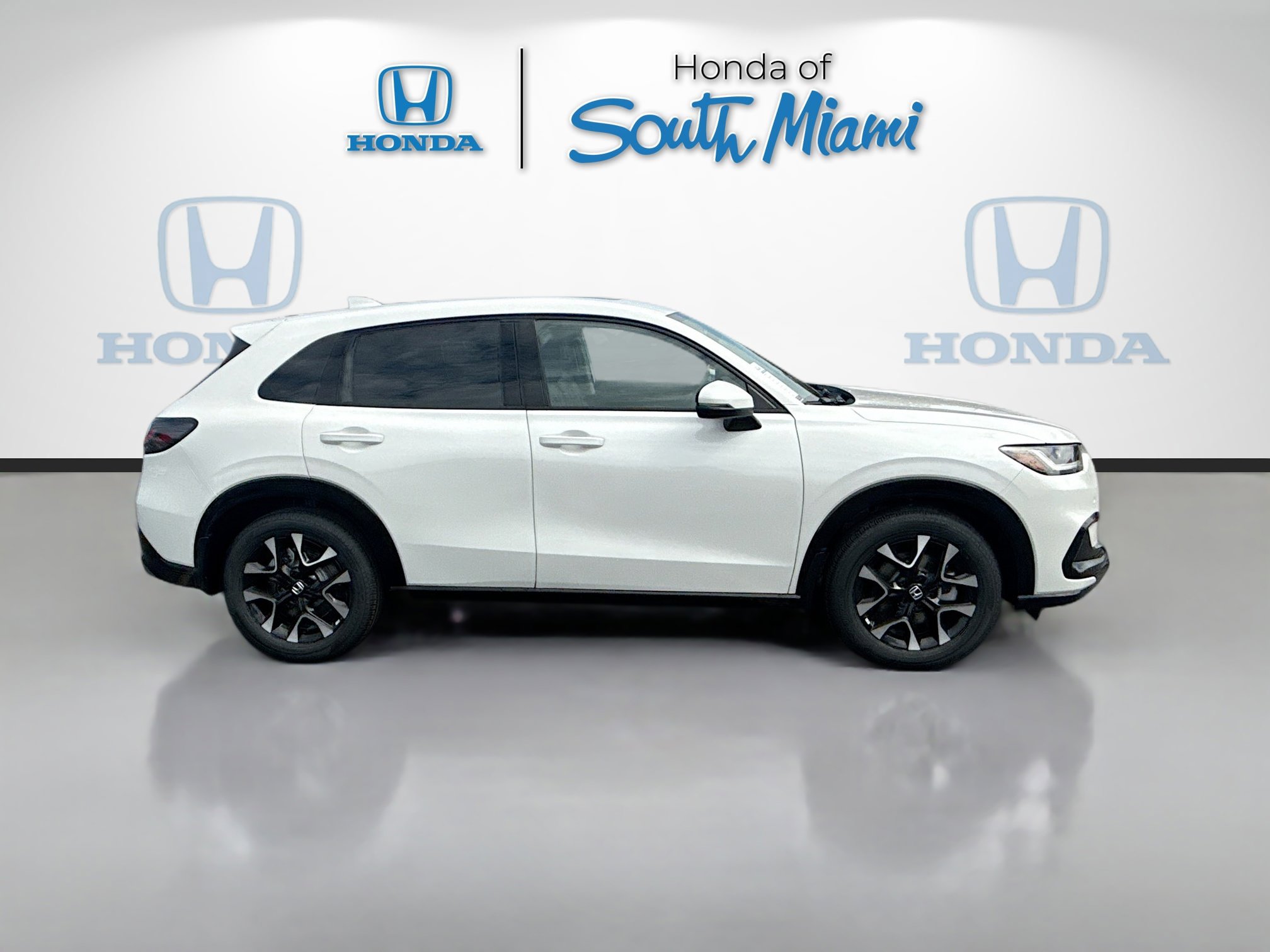 New 2026 Honda HR-V EX-L image 8