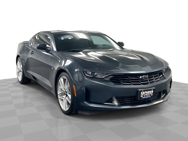 Certified 2021 Chevrolet Camaro LT w/ RS Package