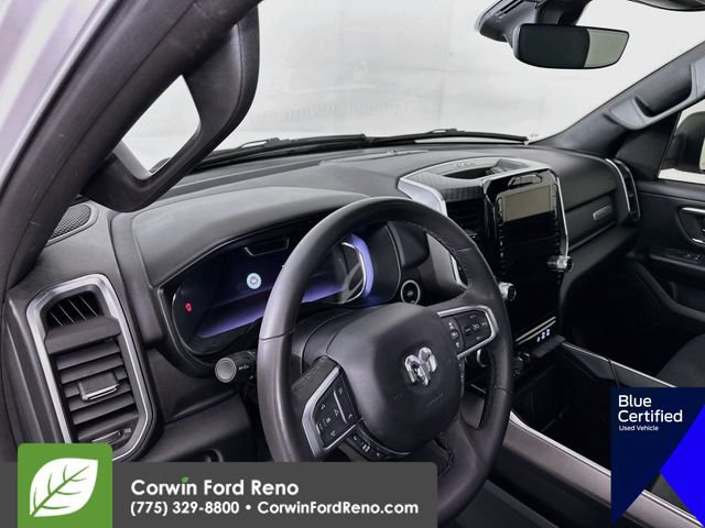 Used 2025 RAM 1500 Big Horn AWD/4WD image 12