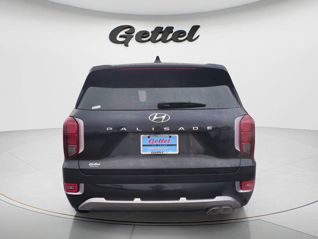 Used 2022 Hyundai Palisade Calligraphy image 14