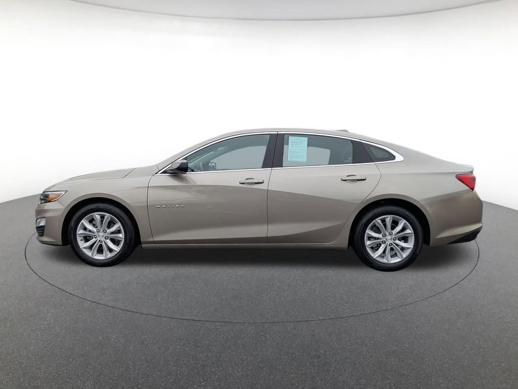 Used 2024 Chevrolet Malibu LT image 8