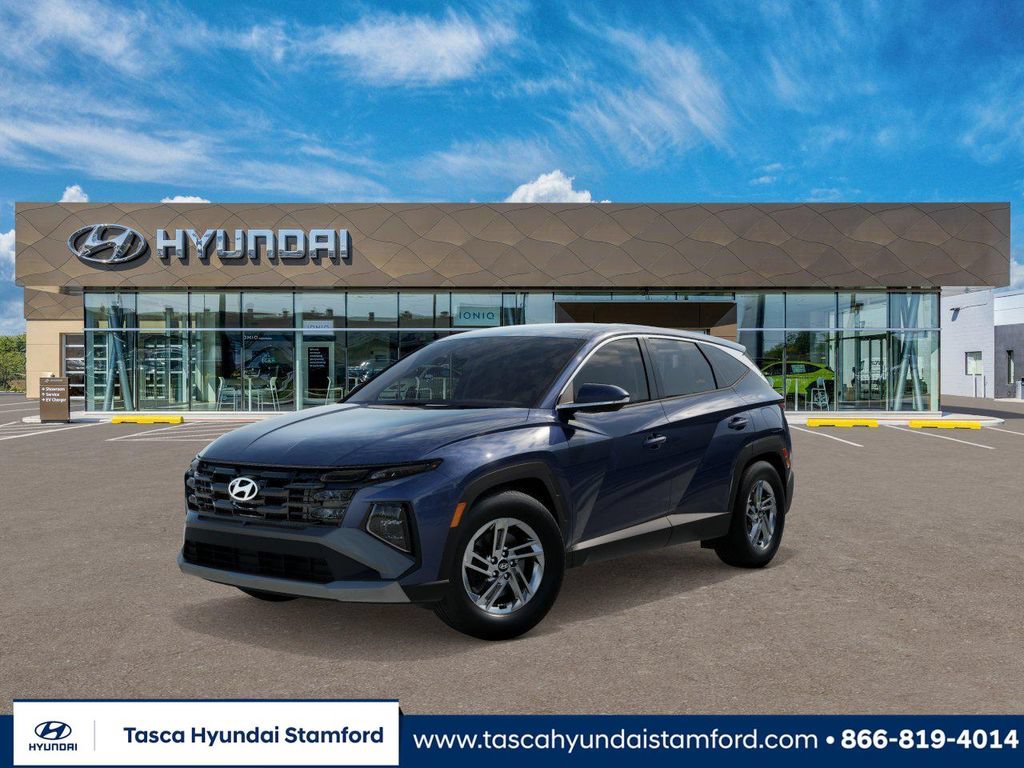 New 2026 Hyundai Tucson SE AWD/4WD image 1