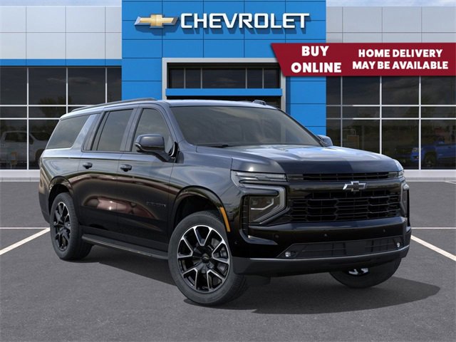 New 2026 Chevrolet Suburban RST w/ Comfort Package