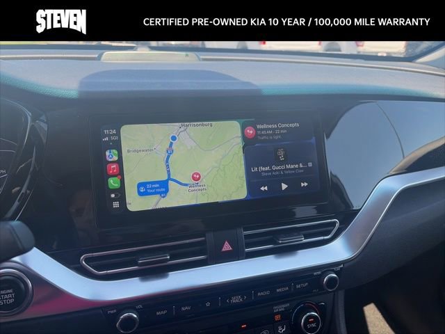 Certified 2022 Kia Niro EX Premium FWD image 10