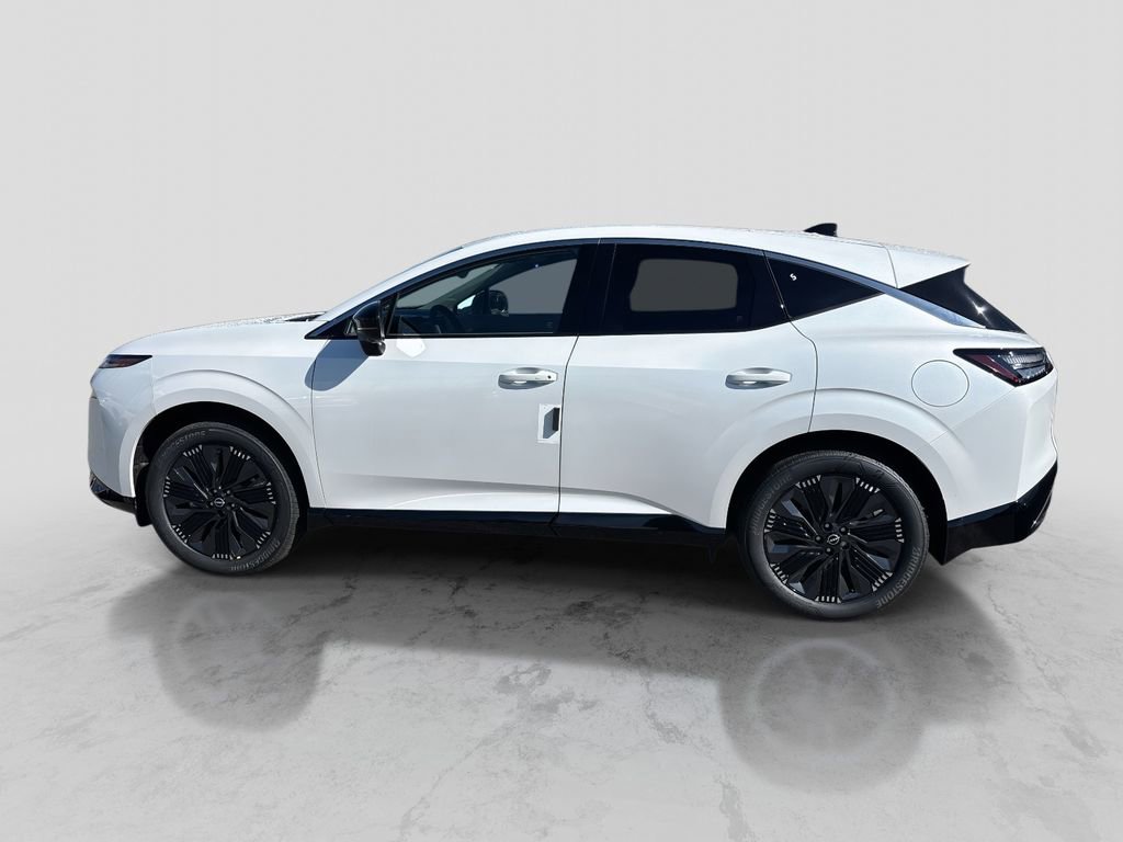 New 2026 Nissan Murano Platinum image 2