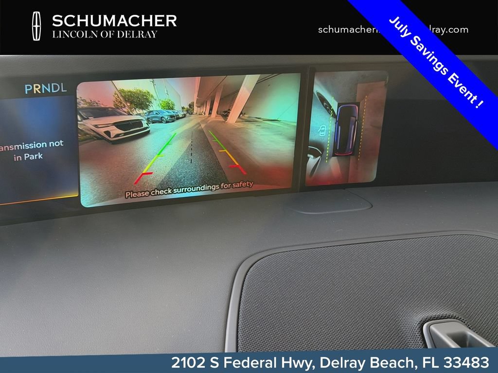 New 2026 Lincoln Nautilus Premier w/ Equipment Group 102A AWD/4WD image 19