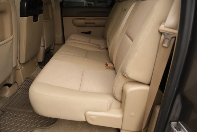 Used 2014 GMC Sierra 2500 SLE image 12