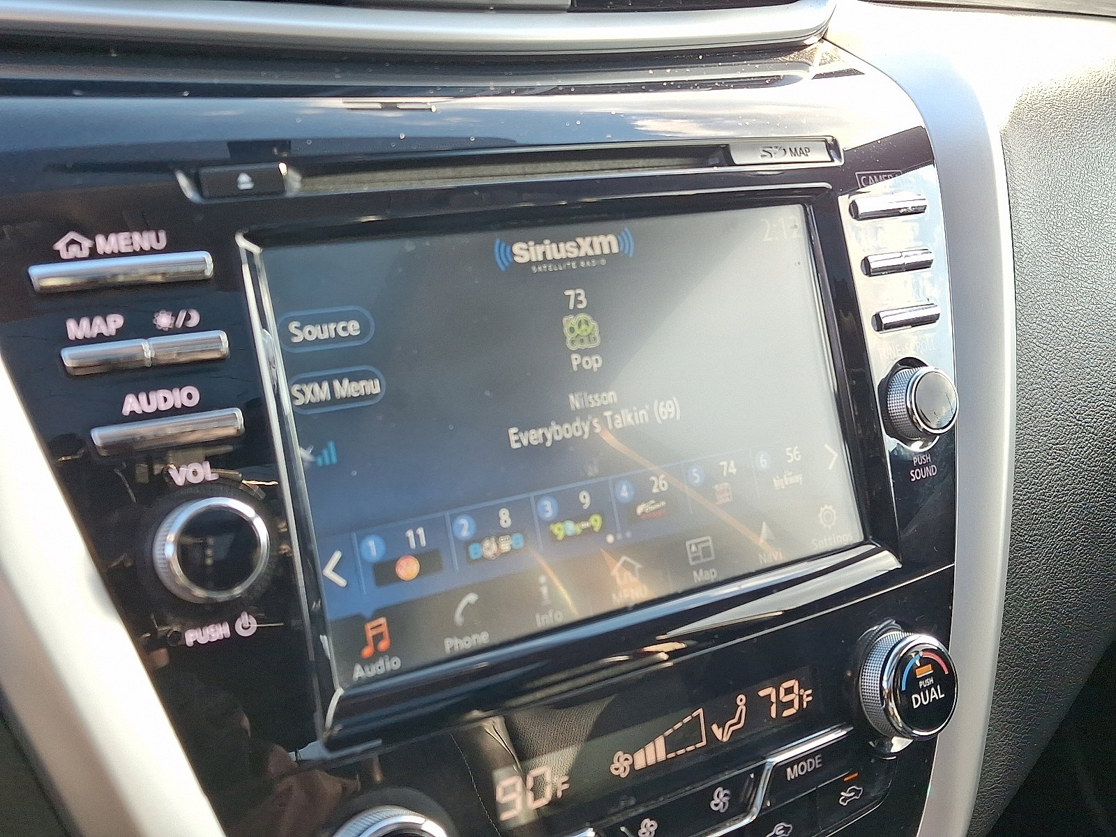 Used 2017 Nissan Murano SL w/ SL Technology Package image 18