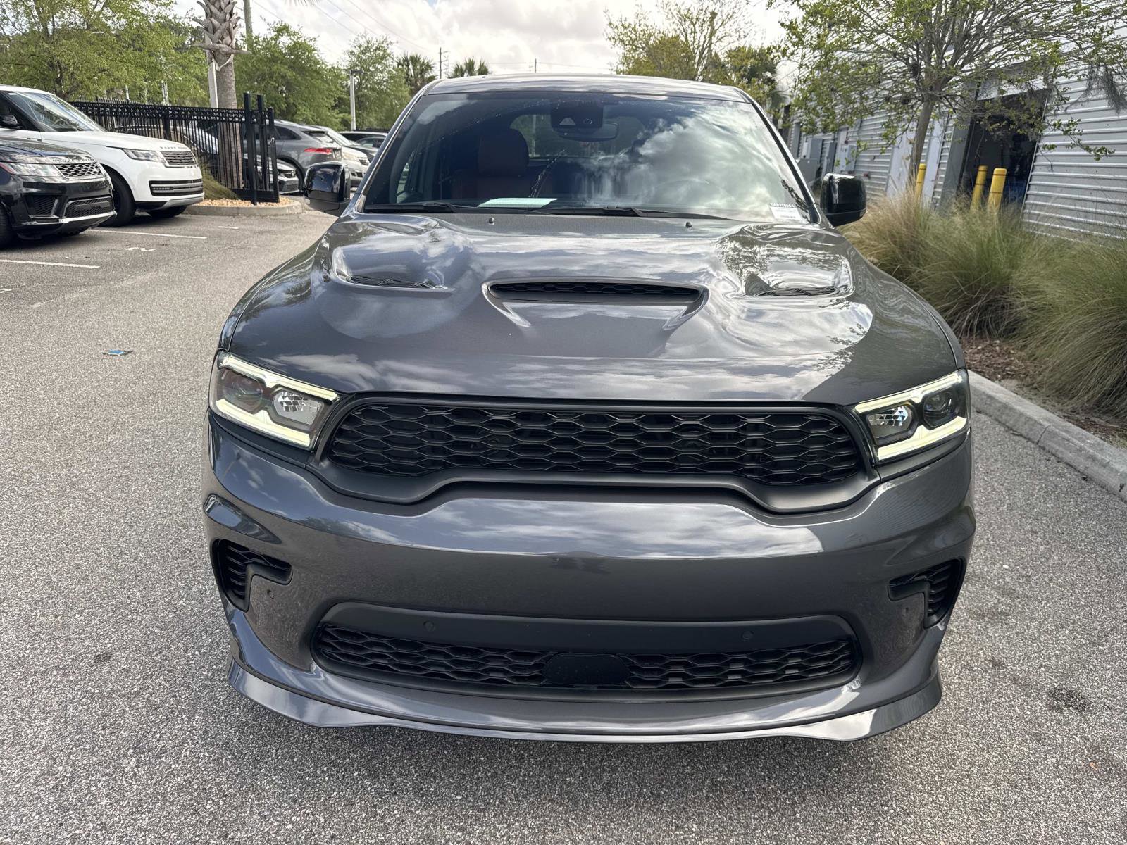 Used 2023 Dodge Durango SRT Hellcat AWD/4WD image 8