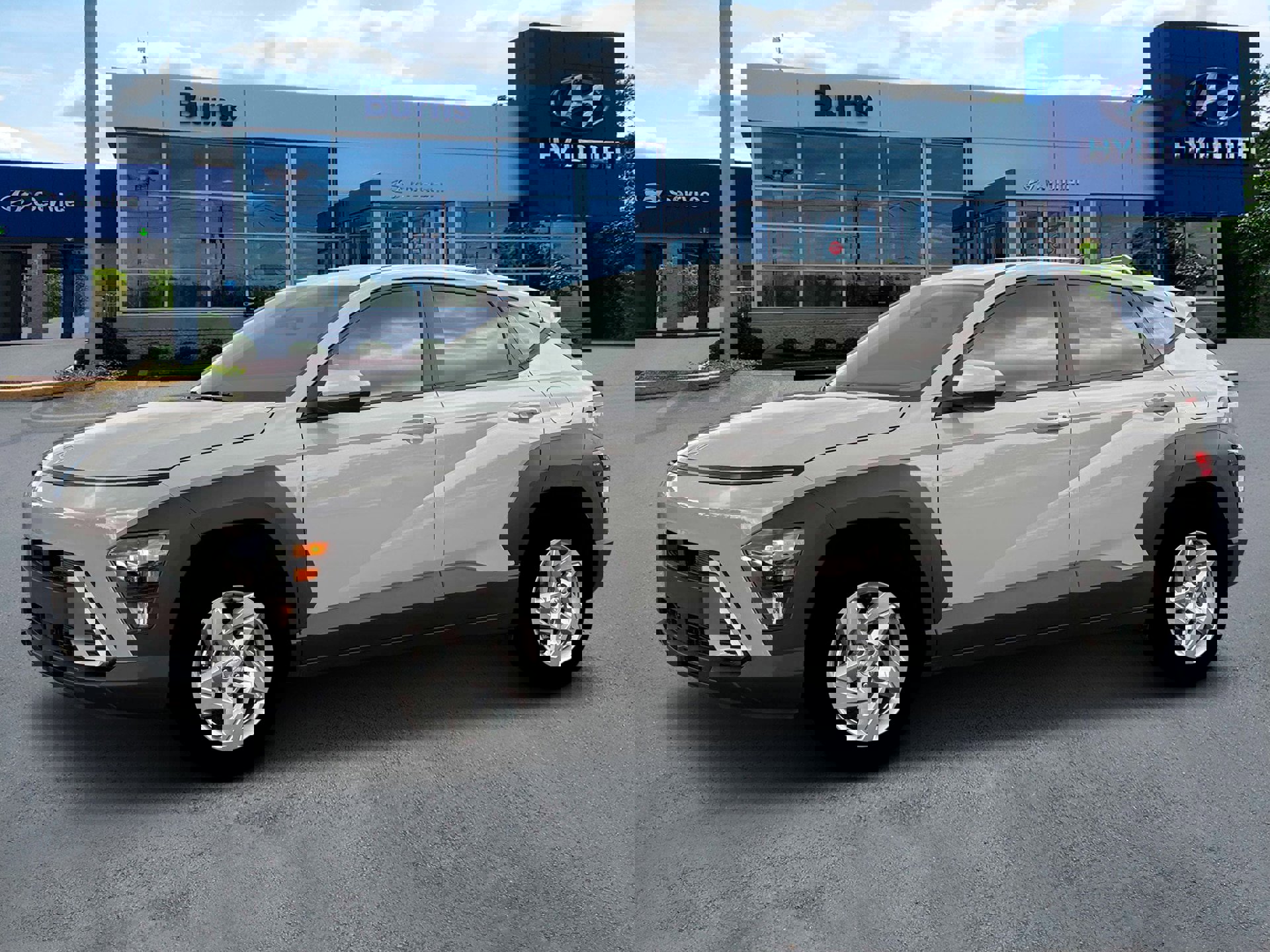 New 2026 Hyundai Kona SE image 2